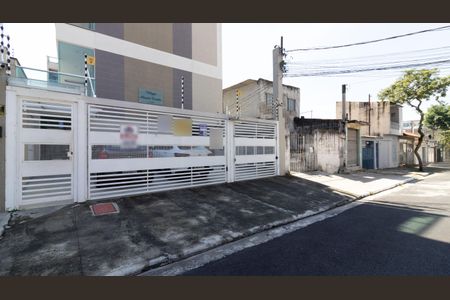 Apartamento para alugar com 35m², 1 quarto e sem vaga Apartamento para alugar com 35m², 1 quarto e sem vagaFachada e plaquinha