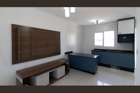 Apartamento para alugar com 35m², 1 quarto e sem vaga Apartamento para alugar com 35m², 1 quarto e sem vagaSala