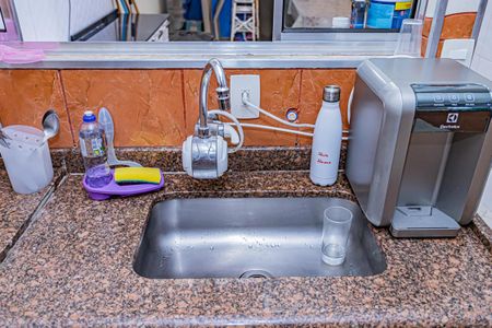 Casa à venda com 160m², 3 quartos e 2 vagasCozinha