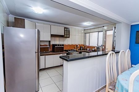 Casa à venda com 160m², 3 quartos e 2 vagasCozinha