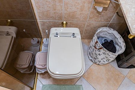 Casa à venda com 160m², 3 quartos e 2 vagasBanheiro