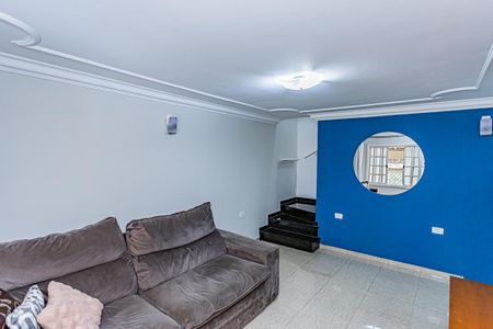 Casa à venda com 160m², 3 quartos e 2 vagasSala de estar