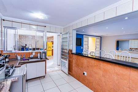 Casa à venda com 160m², 3 quartos e 2 vagasCozinha