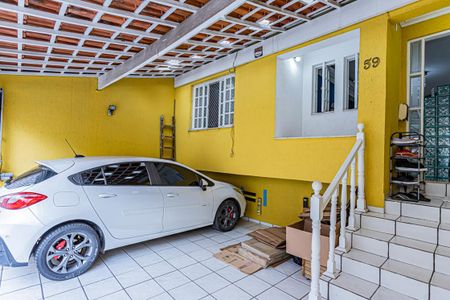 Casa à venda com 160m², 3 quartos e 2 vagasGaragem