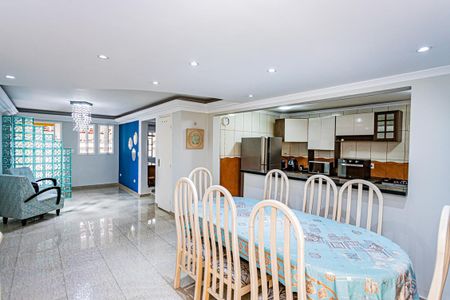 Casa à venda com 160m², 3 quartos e 2 vagasSala de Jantar