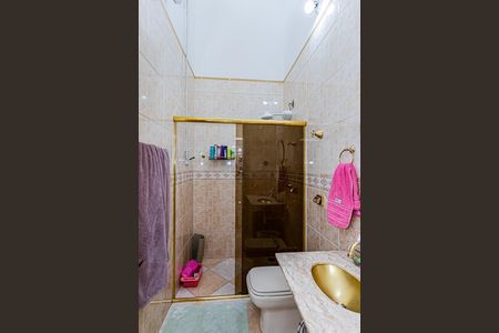 Casa à venda com 160m², 3 quartos e 2 vagasBanheiro