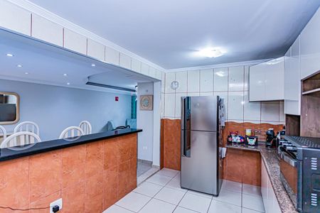 Casa à venda com 160m², 3 quartos e 2 vagasCozinha