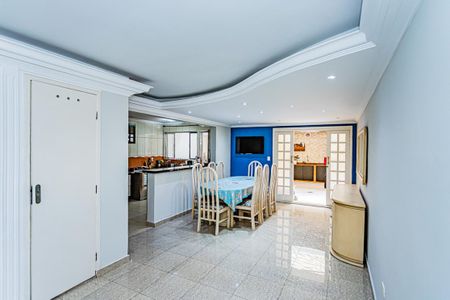 Casa à venda com 160m², 3 quartos e 2 vagasSala de Jantar