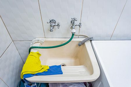 Casa à venda com 160m², 3 quartos e 2 vagasÁrea de Serviço