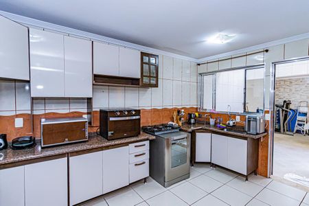 Casa à venda com 160m², 3 quartos e 2 vagasCozinha