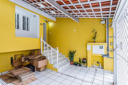 Casa à venda com 160m², 3 quartos e 2 vagasGaragem
