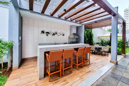 Apartamento à venda com 33m², 1 quarto e sem vagaÁrea comum