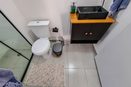 Apartamento à venda com 33m², 1 quarto e sem vagaBanheiro
