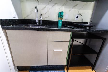 Studio para alugar com 17m², 1 quarto e sem vagaStudio