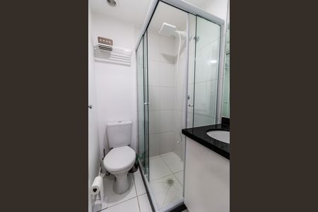 Studio para alugar com 17m², 1 quarto e sem vagaBanheiro