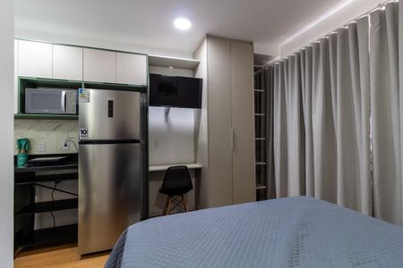 Studio para alugar com 17m², 1 quarto e sem vagaStudio