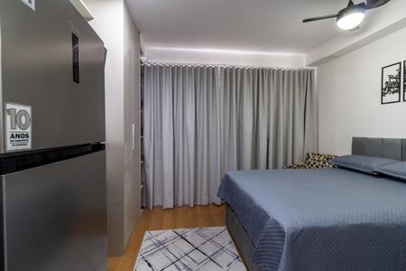 Studio para alugar com 17m², 1 quarto e sem vagaStudio