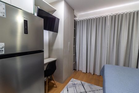 Studio para alugar com 17m², 1 quarto e sem vagaStudio