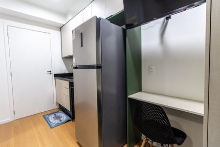 Studio para alugar com 17m², 1 quarto e sem vagaStudio