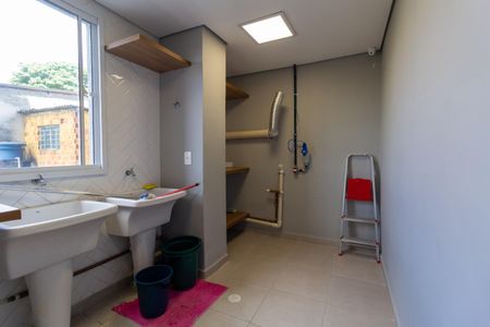 Studio para alugar com 17m², 1 quarto e sem vagaÁrea comum - Lavanderia
