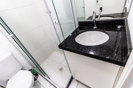 Studio para alugar com 17m², 1 quarto e sem vagaBanheiro