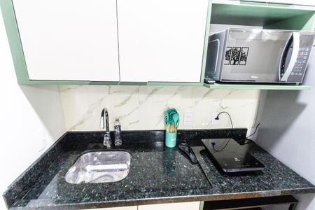 Studio para alugar com 17m², 1 quarto e sem vagaStudio