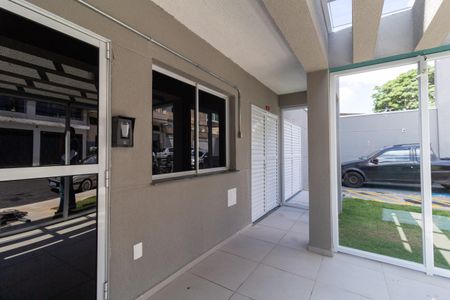 Studio para alugar com 17m², 1 quarto e sem vagaPortaria