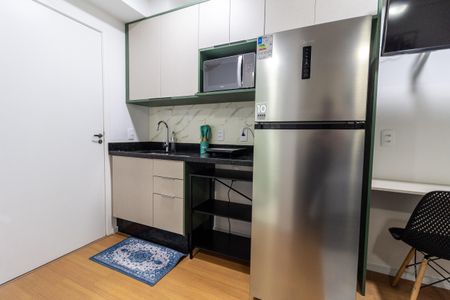 Studio para alugar com 17m², 1 quarto e sem vagaStudio