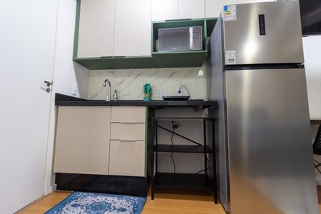 Studio para alugar com 17m², 1 quarto e sem vagaStudio