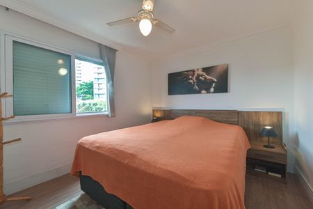 Apartamento à venda com 46m², 1 quarto e 1 vagaQuarto