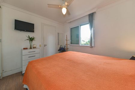 Apartamento à venda com 46m², 1 quarto e 1 vagaQuarto