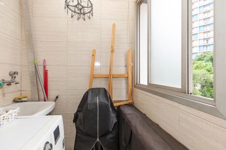 Apartamento para alugar com 46m², 1 quarto e 1 vagaÁrea de Serviço