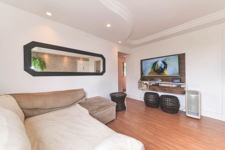 Apartamento à venda com 46m², 1 quarto e 1 vagaSala