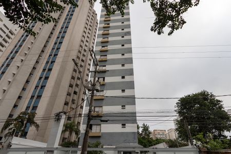 Apartamento para alugar com 46m², 1 quarto e 1 vagaFachada