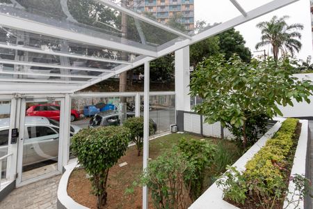 Apartamento para alugar com 46m², 1 quarto e 1 vagaEntrada