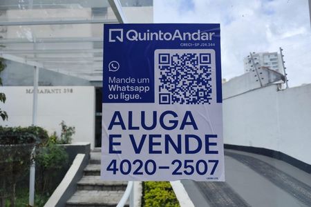 Apartamento à venda com 46m², 1 quarto e 1 vagaPlaquinha