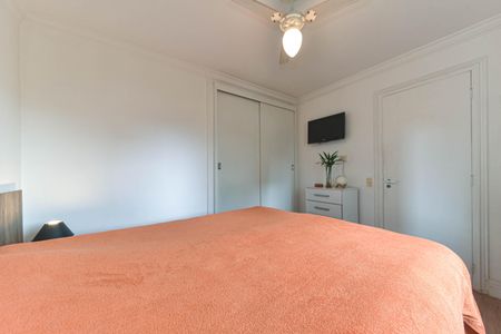Quarto de apartamento para alugar com 1 quarto, 46m² em Vila Congonhas, São Paulo