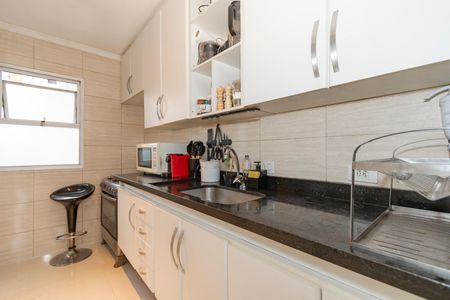 Apartamento para alugar com 46m², 1 quarto e 1 vagaCozinha