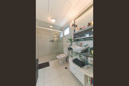 Apartamento à venda com 46m², 1 quarto e 1 vagaBanheiro