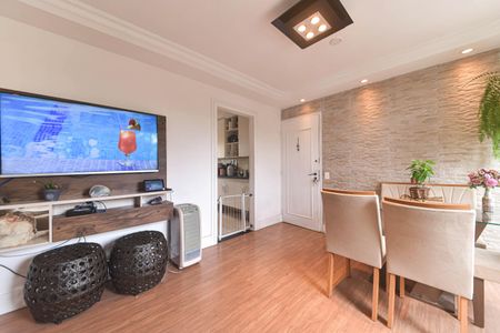 Apartamento à venda com 46m², 1 quarto e 1 vagaSala