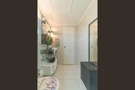 Apartamento à venda com 46m², 1 quarto e 1 vagaBanheiro