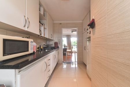 Apartamento à venda com 46m², 1 quarto e 1 vagaCozinha 