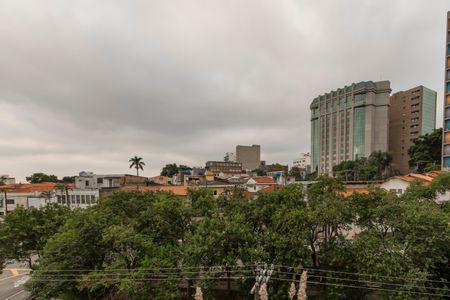 Apartamento para alugar com 46m², 1 quarto e 1 vagaVista do Quarto