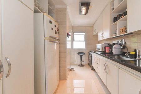 Apartamento à venda com 46m², 1 quarto e 1 vagaCozinha 