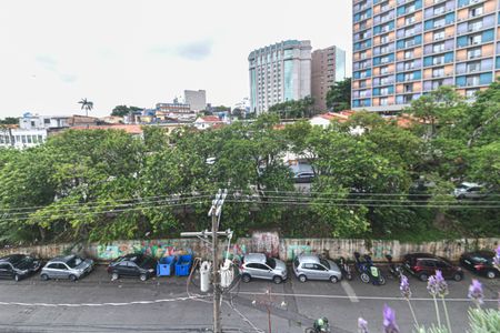 Apartamento à venda com 46m², 1 quarto e 1 vagaQuarto - Vista