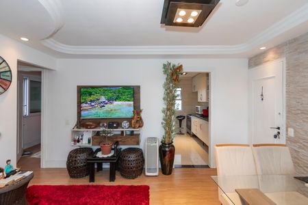 Apartamento para alugar com 46m², 1 quarto e 1 vagaSala