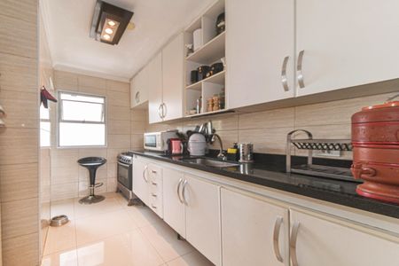 Apartamento à venda com 46m², 1 quarto e 1 vagaCozinha 