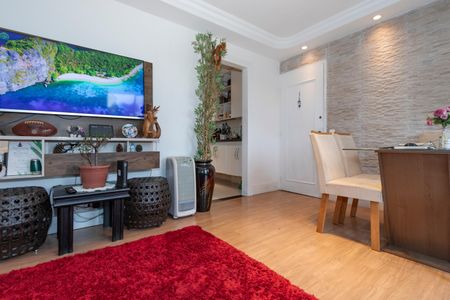 Apartamento para alugar com 46m², 1 quarto e 1 vagaSala