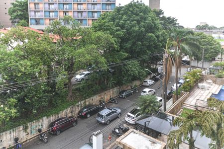 Apartamento à venda com 46m², 1 quarto e 1 vagaVista Área de Serviço