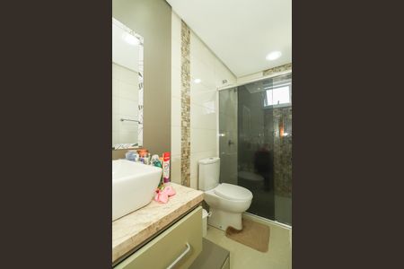 Casa à venda com 181m², 4 quartos e 3 vagasBanheiro Social